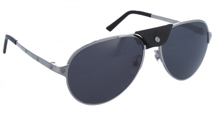 Cartier Sunglasses Cartier , Gray , Unisex - 61 MM