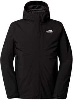 Carto Triclimate Casual Winterjas Heren S Zwart