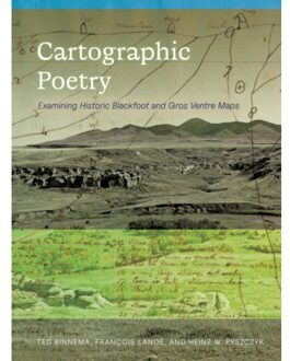 Cartographic Poetry - Ted (Professor Binnema