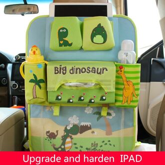 Cartoon Auto Seat Terug Storage Hang Bag Organizer Auto-Styling Baby Product Opbergen Opruimen Cartoon Auto Rugleuning Orgnizer J