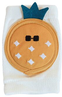 Cartoon Baby Kniebeschermers Veiligheid Katoen Flexibele Kruipen Protector Kids Knieschijven Kinderen Korte Kneepad Baby Beenwarmers 1