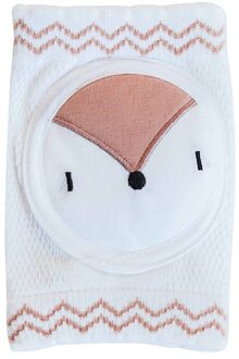 Cartoon Baby Kniebeschermers Veiligheid Katoen Flexibele Kruipen Protector Kids Knieschijven Kinderen Korte Kneepad Baby Beenwarmers 3