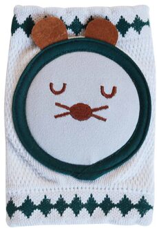 Cartoon Baby Kniebeschermers Veiligheid Katoen Flexibele Kruipen Protector Kids Knieschijven Kinderen Korte Kneepad Baby Beenwarmers 5