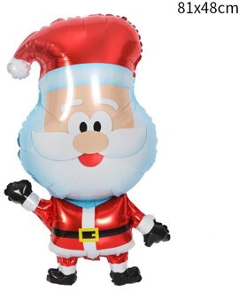 Cartoon Ballon Kinderen Speelgoed Drijvende Lucht Bal Elk Bear Kerst Ballon Winkelcentrum Hotel Party Decoratie Ballon 1