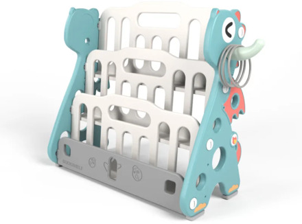 Cartoon Children's Simple Bookshelf Creative Storage Shelf For Books Plants Sundries Book Shelf Floor Standing Children Bookcase