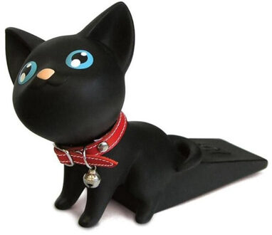 Cartoon Creatieve Deur Stopt voor Glazen Deur Siliconen Deurstopper Houder Veiligheid voor Kinderen Baby Meubelen Hardware 6