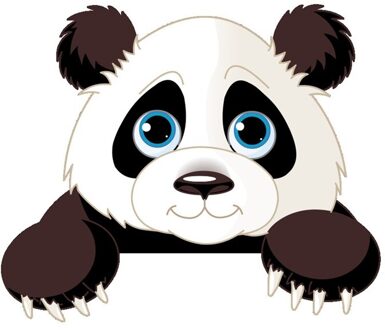 Cartoon Dier Schakelaar Cover Kamer Decor Olifant Kat Panda Muurschildering 3D Siliconen Aan-uit Schakelaar Sticker Schakelaar Outlet Muur sticker