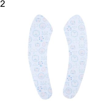 Cartoon Gedrukt Wc Mat Seat Cover Pad Huishoudelijke Herbruikbare Wasbare Zelfklevende Zachte Toilet Seat Cover Badkamer Accessoires 2
