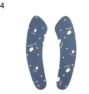 Cartoon Gedrukt Wc Mat Seat Cover Pad Huishoudelijke Herbruikbare Wasbare Zelfklevende Zachte Toilet Seat Cover Badkamer Accessoires 4