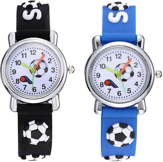 Cartoon Kids Watch For Boys Silicone Children Watches 2020 Creative Quartz Kid Baby Clock Women Gift Reloj Montre Femme Zegarek