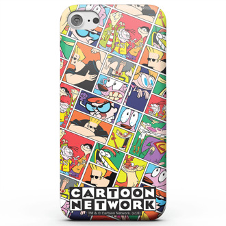 Cartoon Network Cartoon Network Phone Case for iPhone and Android - iPhone 5C - Snap case - glossy
