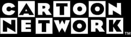 Cartoon Network Logo Hoodie - Black - XXL Zwart