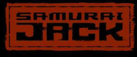 Cartoon Network Samurai Jack Classic Logo Sweatshirt - Black - S - Zwart