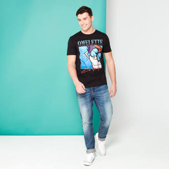 Cartoon Network Spin-Off Dexter's Laboratory 90s Photoshoot t-shirt - Zwart - 3XL