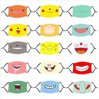 Cartoon Pokemon Pocket Pikachu Masks Christmas Birthday Party Dress up Costume Cosplay Masks For Kids Children Party Favor Gift