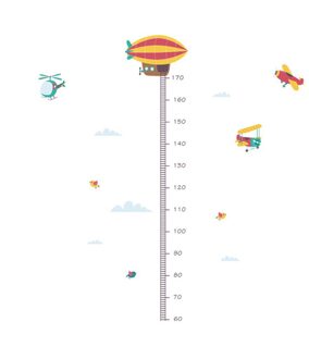 Cartoon Regenboog Patroon Muurstickers Home Decoratie Cartoon Muurstickers Verwijderbare Voor Kinderen Kamers Grafiek Nursery Decor Muur Ar