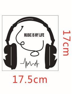 Cartoon Robot Krokodil Schakelaar Sticker Home Decor Moderne Pvc Hoofdtelefoon Schakelaar Muurstickers #0621 01