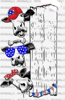 Cartoon12x7 Drie Koeien Ransparent Clear Postzegels Metalen Snijden Sterven Siliconen Afdichtingen Voor Diy Scrapbooking Fotoalbum Kaart Maken