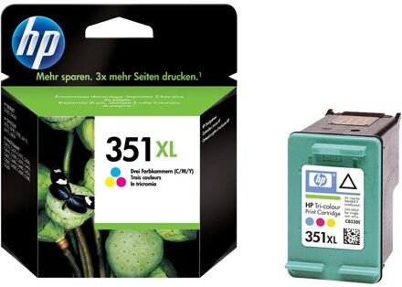 cartridge 351 XL inkt 3 Pack - Instant Ink (Kleur)