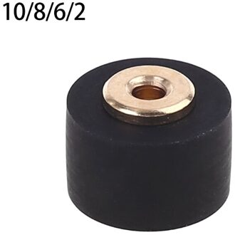 Cartridge Audio Radio Beweging Pinch Roller Tape Recorder Druk Cassette Poelie Voor SO-NY Speler Stereo Technics X6HB