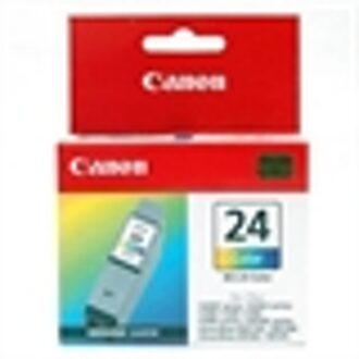 Cartridge BCI-24 Origineel Cyaan, Magenta, Geel 6882A002 Cartridge