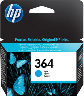 cartridge HP364INK - Instant Ink (Cyaan)