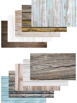 Caruba Backdrops 5x2 Paper Prints Wood