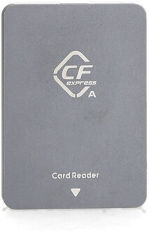 Caruba Cardreader CFexpress Type A USB 3.1