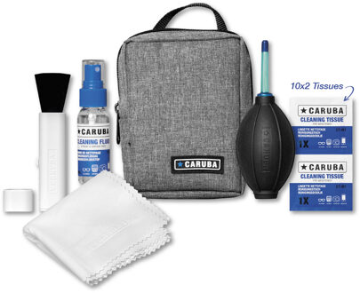 Caruba Cleaning Kit All-in-One CB-CK1