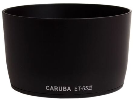 Caruba ET-65III Zwart