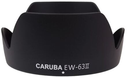 Caruba EW-63II Zwart