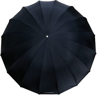 Caruba Flash Umbrella Parabolic 165cm (deep white / black)