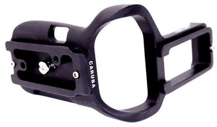 Caruba L-Plaat Nikon D500-LBG Battery Grip