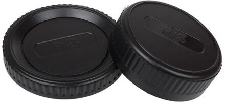 Caruba LB-PE1 lensdop Zwart Digitale camera