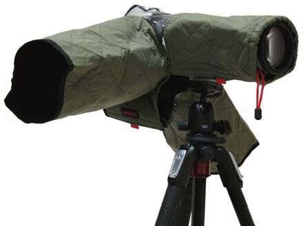 Caruba Raincover A2 met Window Green