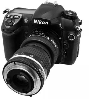 Caruba Reverse Adapter Macro Coupler 55mm-67mm camera lens adapter