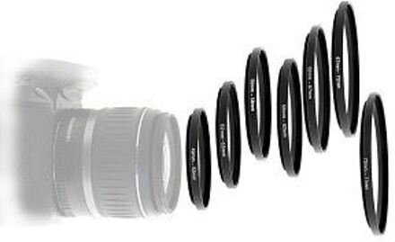 Caruba Step-up verloopring 52-82