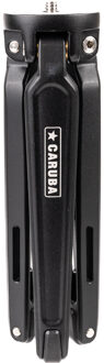 Caruba Tabletop Mini Tripod w/ Panoramic Ball Head