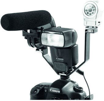 Caruba Triple Mount Bracket L