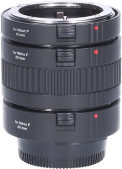 Caruba Tweedehands Caruba Tussenringen set voor Nikon (versie II) CM5219