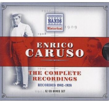 Caruso: The Complete Recording