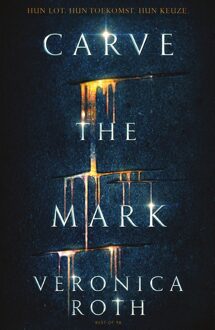 Carve the mark - eBook Veronica Roth (9000352231)