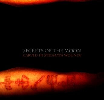 Carved In Stigmata Wounds