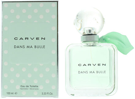 CARVEN Dans Ma Bulle Eau de Toilette 100ml - One Size