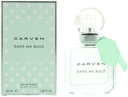 CARVEN Dans Ma Bulle Eau de Toilette 50ml - One Size