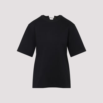 CARVEN Parel T-shirt Zwart