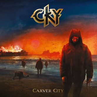 Carver City (Coloured Vinyl)