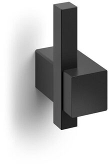 Carvo Handdoekhaak Zwart