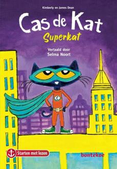 Cas de Kat Superkat -  James Dean, Kimberly Dean (ISBN: 9789463526418)