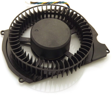 CAS Fan for NVIDIA GTX 260 Graphics Card, MGT8012YB-W20 - small